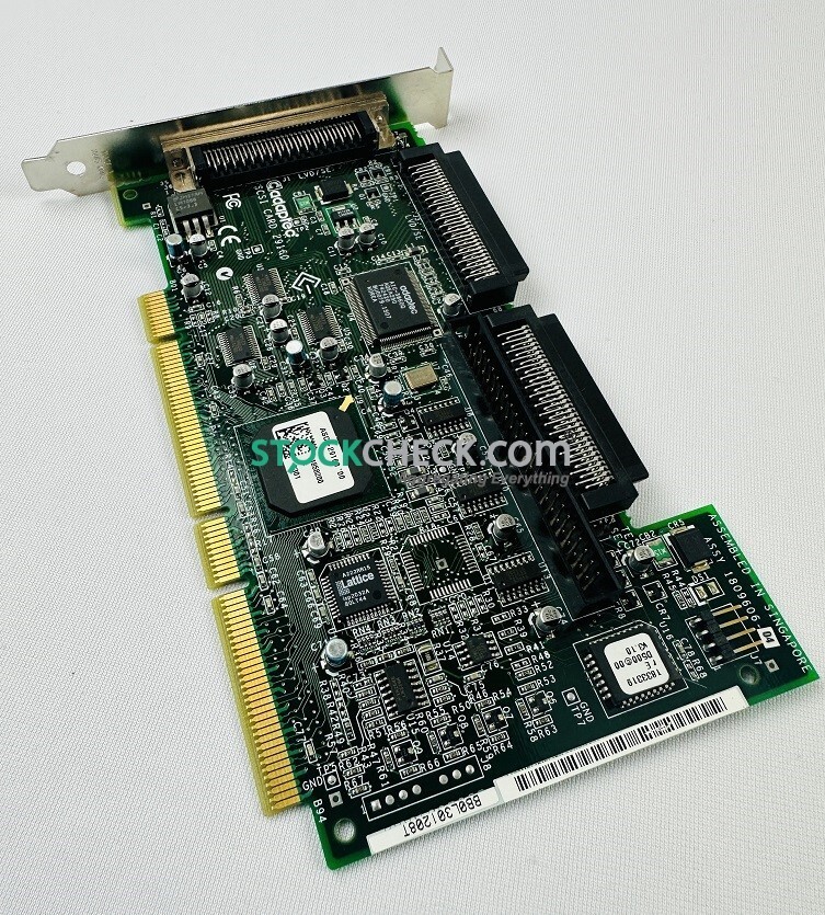 Adaptec ASC-29160 SCSI Controller Card