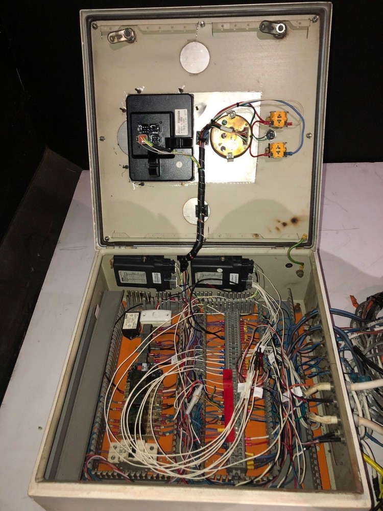 Deutz Start / Stop Control Panel