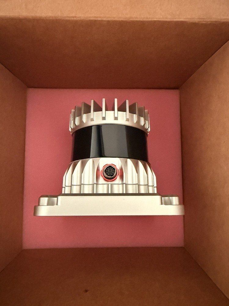 Ouster OS1-64-U LiDAR Sensor