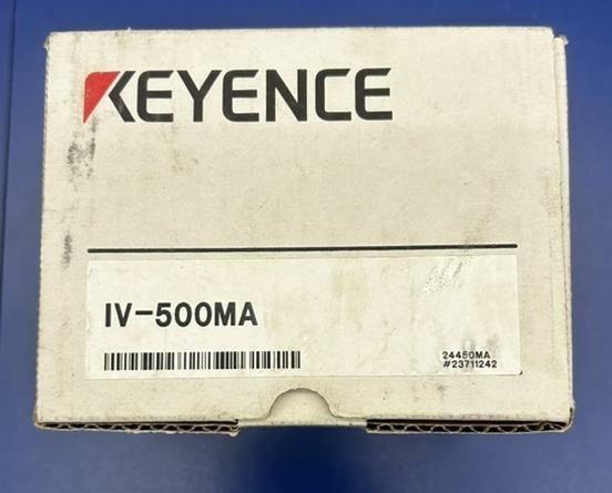 Keyence IV-500MA Monochrome Automatic Focus Sensor