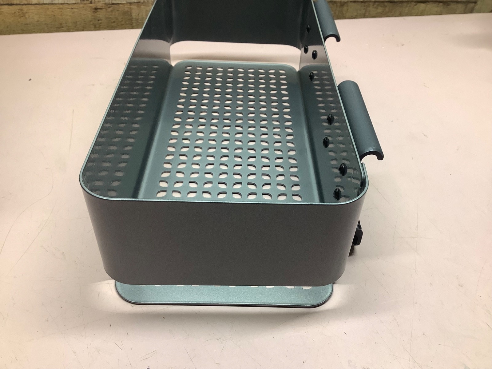 Traeger BAC653 P.A.L. POP-AND-LOCK Steel Storage Bin