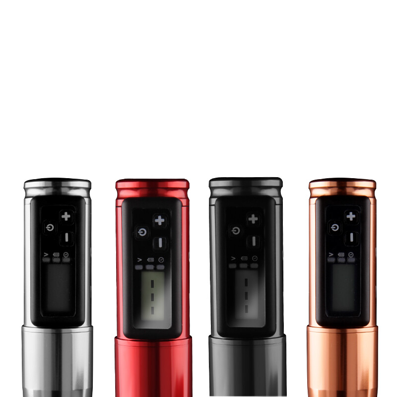 Archer Wireless Tattoo Rotary Pen Machine Precise Control 1500mAh Coreless Motor