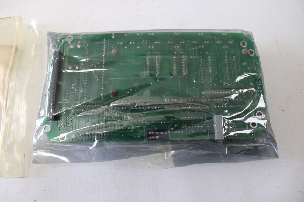 DISPLAY PCB FOR WYLIE SYSTEM I3000 22BCB0015