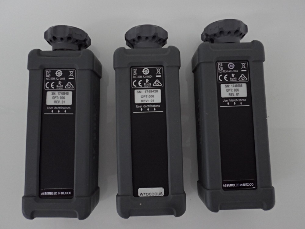 (AS-IS)Anritsu 1-PORT USB ShockLine Network Analyzer MS46121B,6GHz,Lock Error