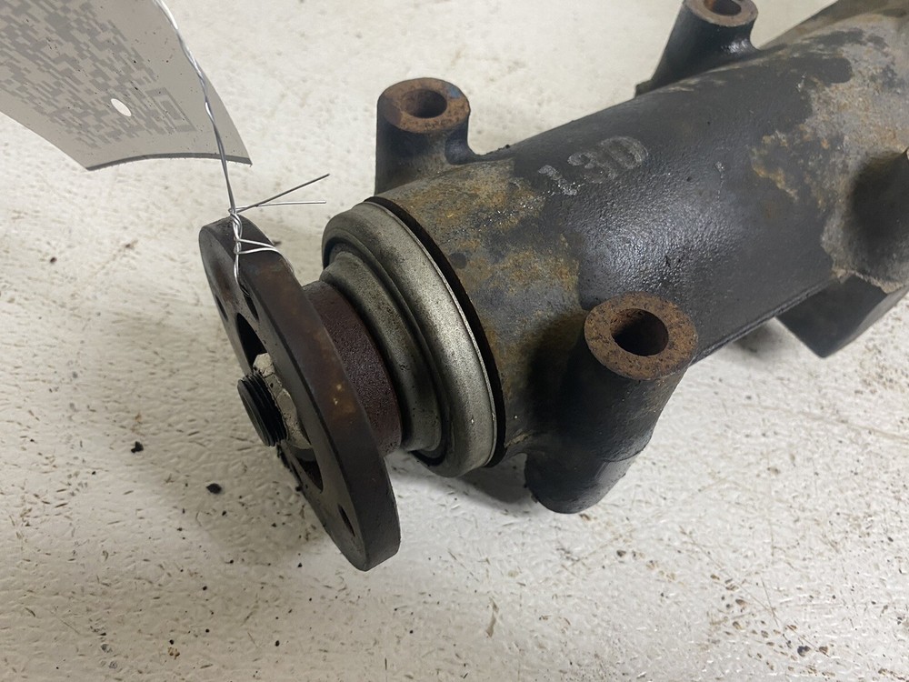 2009-2013 Subaru Forester Auto NON-TURBO 4.44 Differential Diff Carrier Code TP
