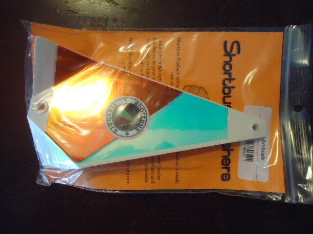 Shortbus Flasher / Dodger 8 inch