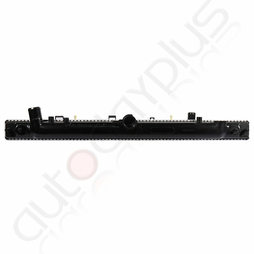 New Replacement Aluminum Radiator for 05-12 Frontier Pathfinder Xterra 4.0L V6