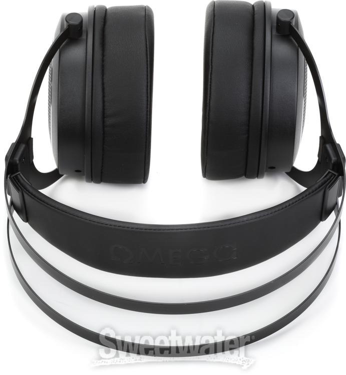 Behringer Omega Retro-style Open-back Headphones