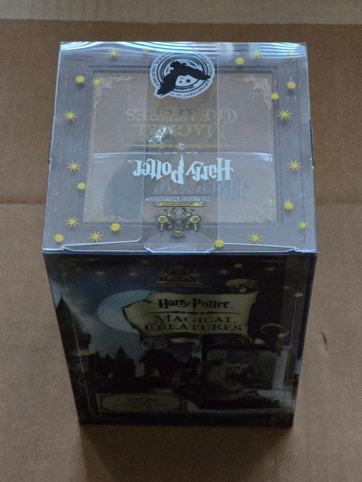 Harry Potter Magical Creatures No.9 Nagini The Noble Collection - New