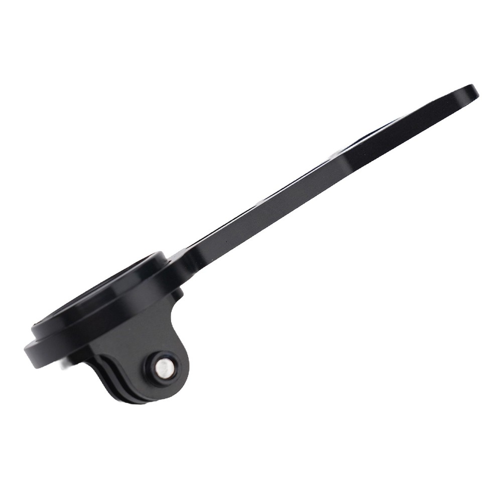 Road Bike Handlebar Computer Odometer Mount Black User Friendly Design