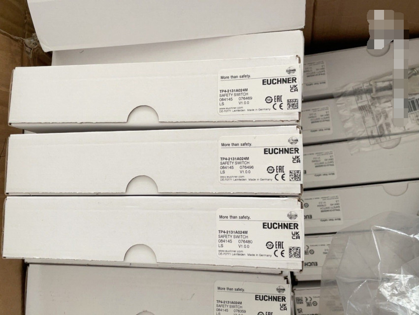 1 PC Safety Switch TP4-2131A024Ｍ