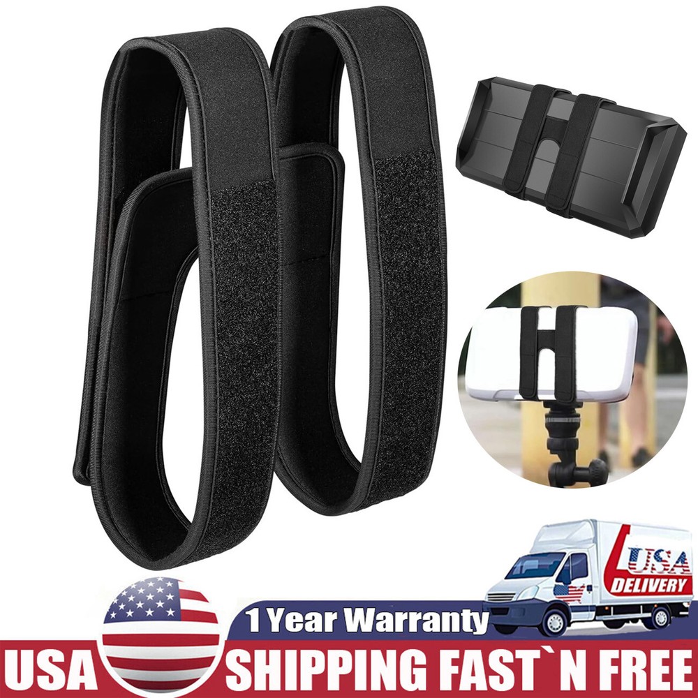 Fish Finder Cover Strap Stabilize Screen Protector for Securing Graph Cover