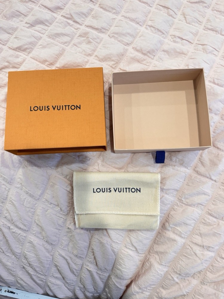 Louis Vuitton Empty Gift Box