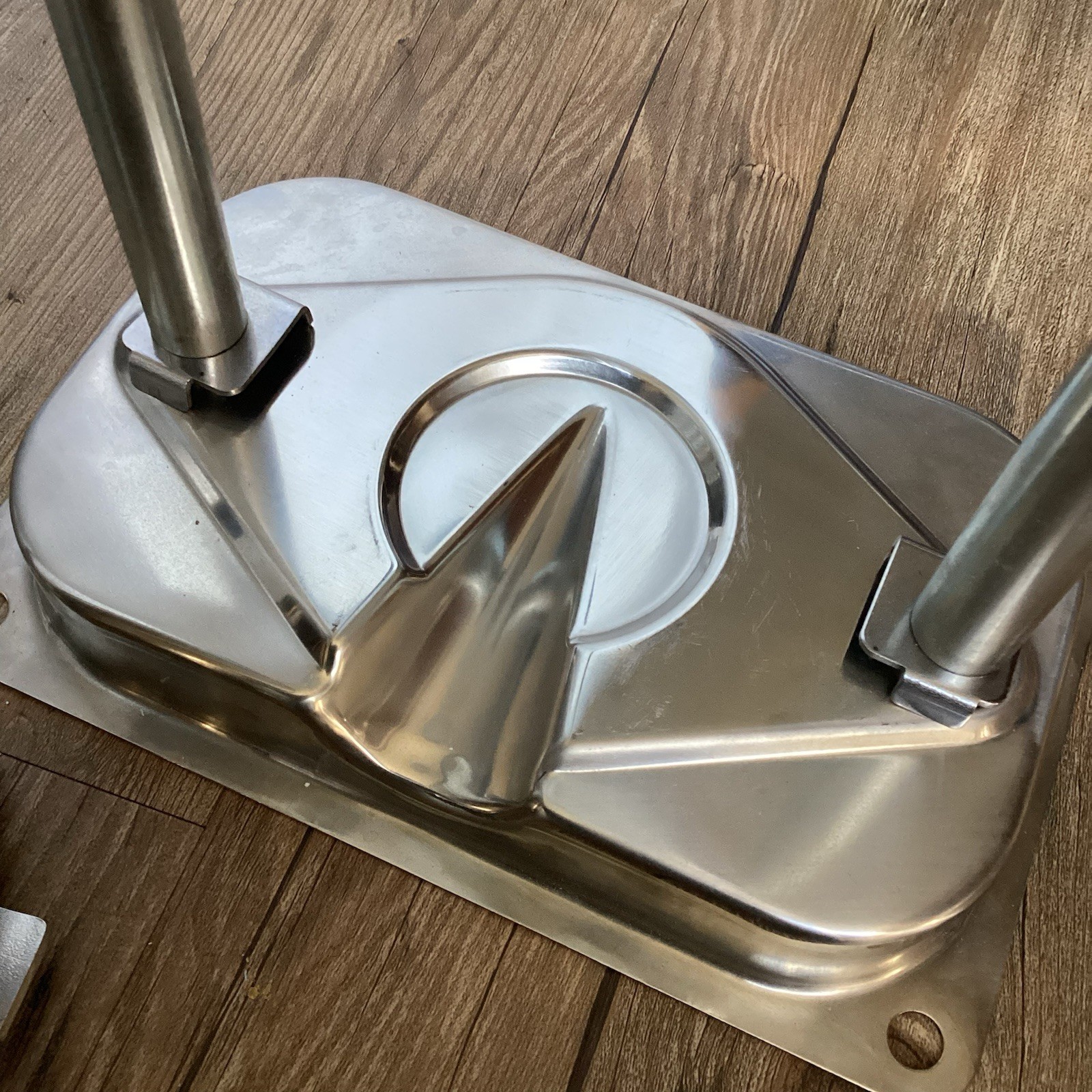 LEM Products 5lb Stainless Steel Vertical Sausage Stuffer