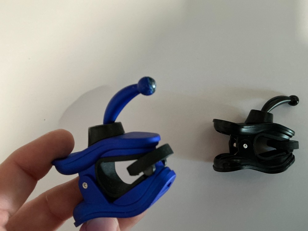 Snark Tuner Mount "Parts Only"