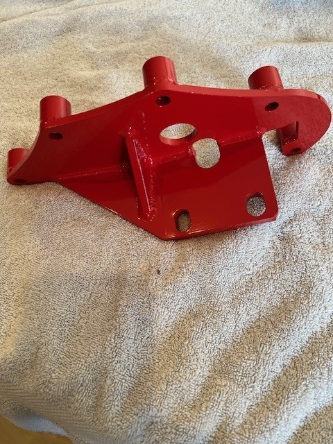 BilletFlow IRS Cover Brace