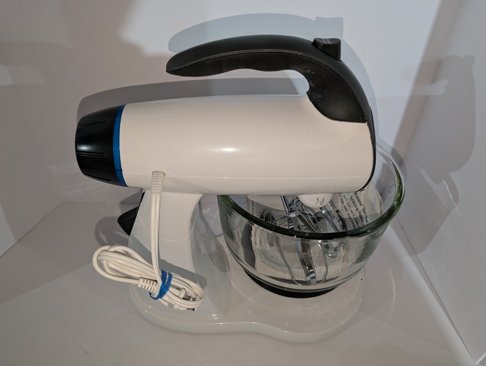 Sunbeam Mixmaster Stand Mixer Model FPSBSMGLW