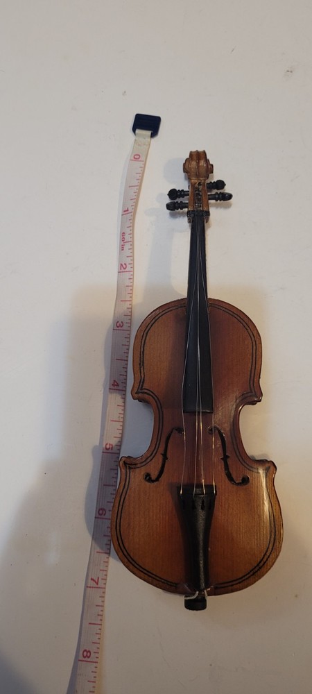 Authentic Models Mozart Violin Model
