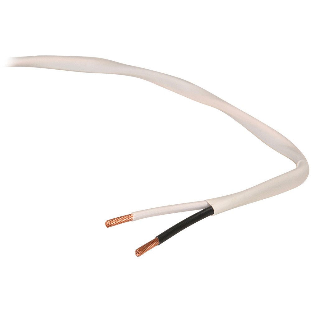Belden 6000UE 100 ft. 12 AWG 2C Plenum-rated Speaker Cable