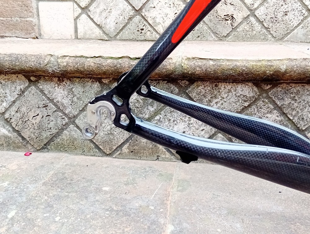 ♡♡♡ Pink Tango Carbon Frame And Fork ♡♡♡♡♡♡♡♡♡♡♡♡♡♡♡♡♡♡♡♡♡♡♡♡♡♡♡♡♡♡♡♡♡♡♡♡♡
