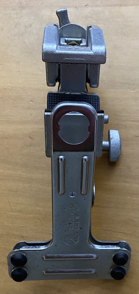 Manfrotto 035 Super Clamp With 175 Spring Clip