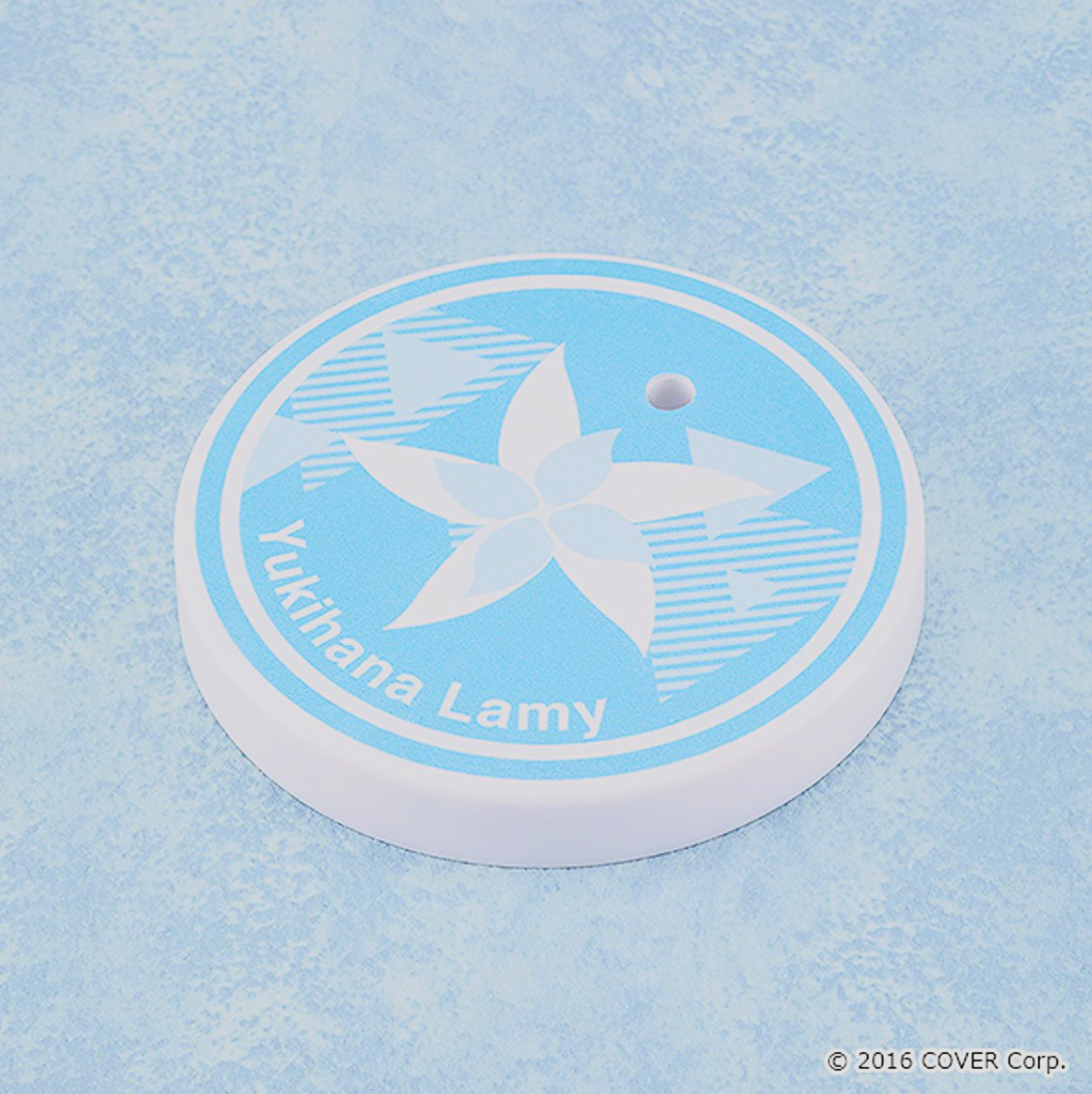 Hololive Production Yukihana Lamy Nendoroid Action Figure