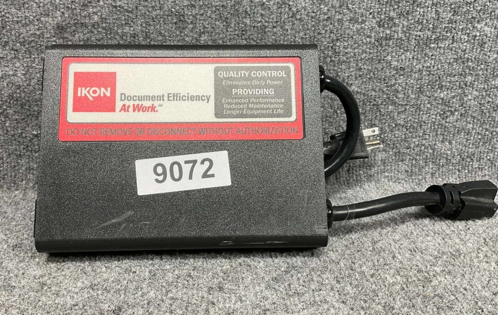 IKON D5143NT Surge Protector Power Filter Ethernet Modem – Tested & Working