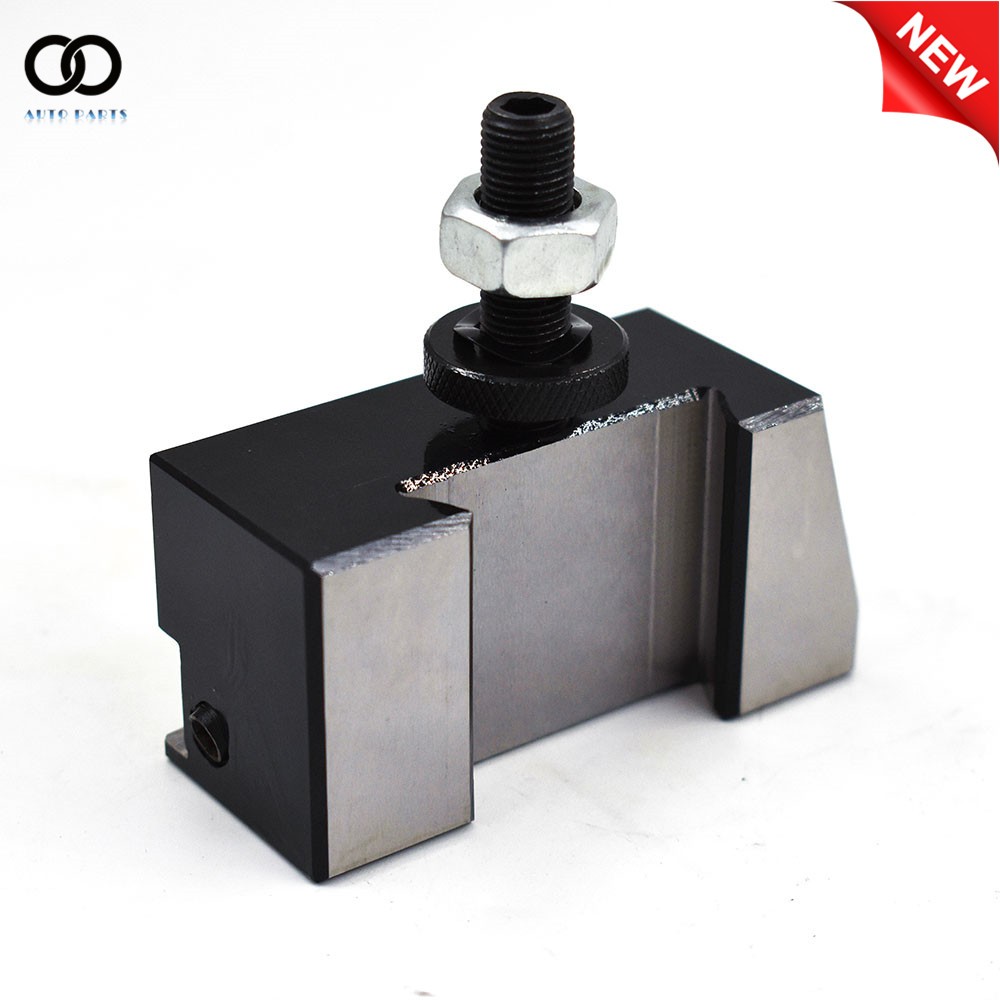 AXA #7 250-107 Quick Change Tool Post Parting Blade Holder 4Pcs For CNC