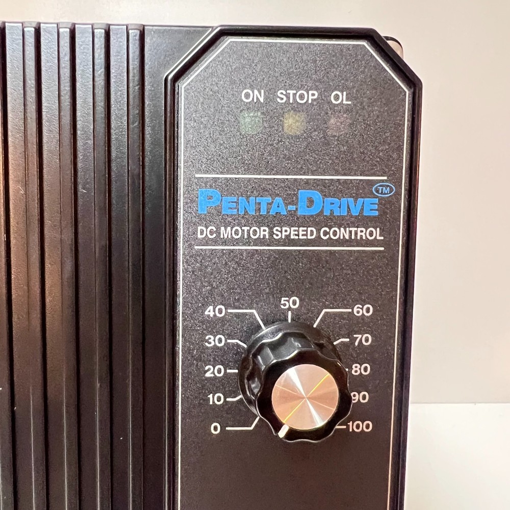 **NEW** KB Electronics KBPC-225D DC Motor Speed Control 115/230V 15A