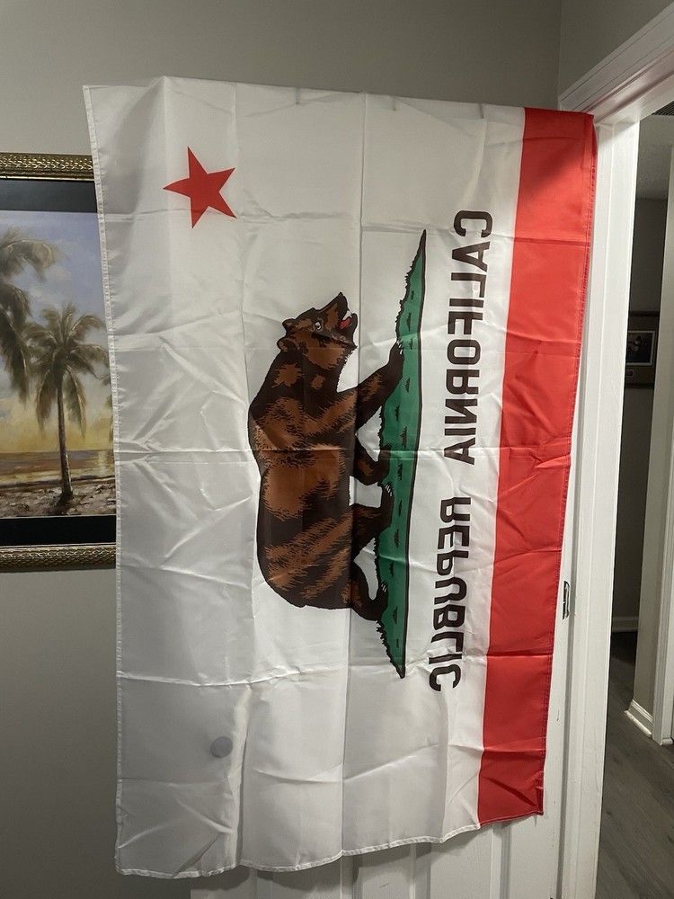 California State Flag