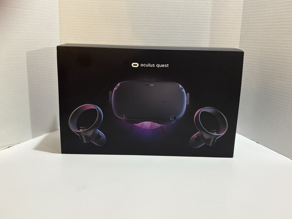 Oculus Quest 1 Empty Box