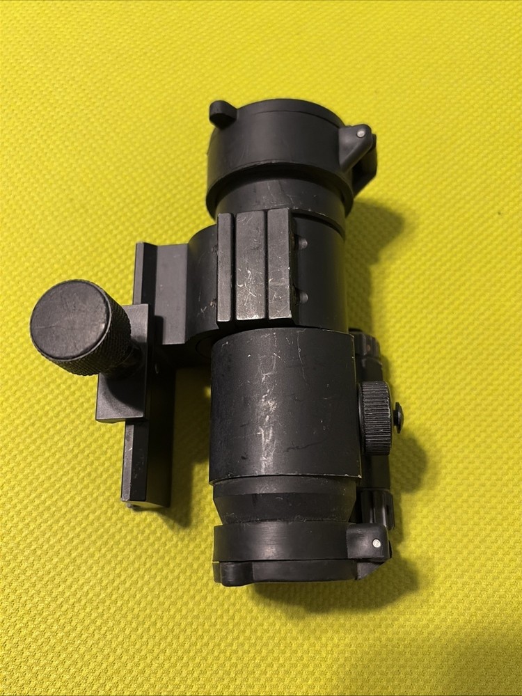 Aimpoint Comp M 1st Generation Red Dot Sight - Tested Fully Working