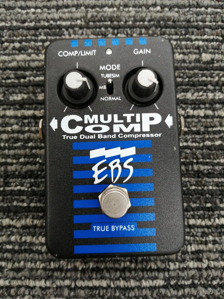 EBS Model: MULTICOMP