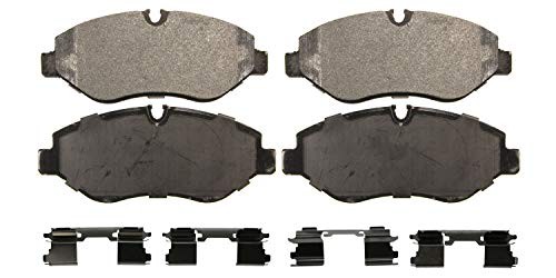 Brake SevereDuty SX1316 Disc Brake Pad Set