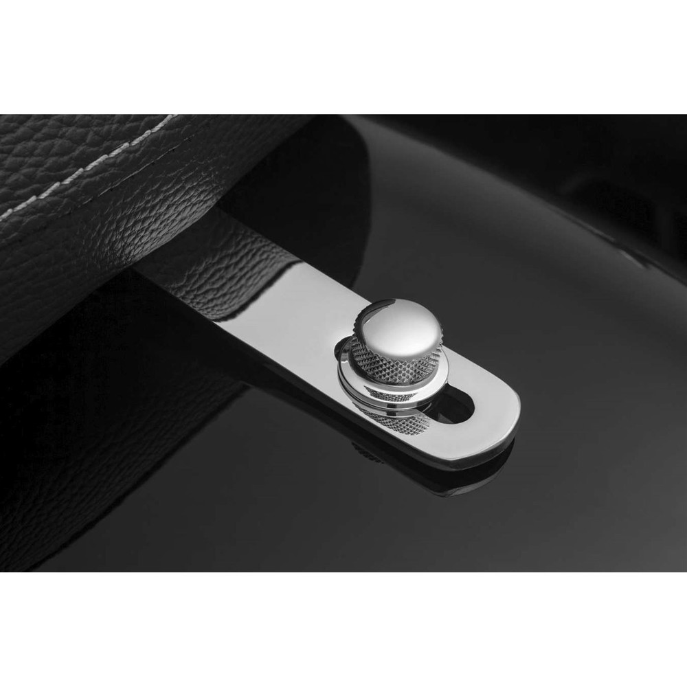 Kuryakyn Quick Release Seat Screw for Indian Chrome 5210