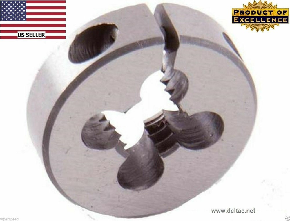 Lighthouse Tools Mosin Nagant Threading Die M15X1 RH & 3" Thread alignment tool