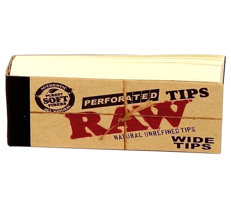 Authentic RAW Classic King Size Pre-Rolled Cones 150 Pack & Free Lighter