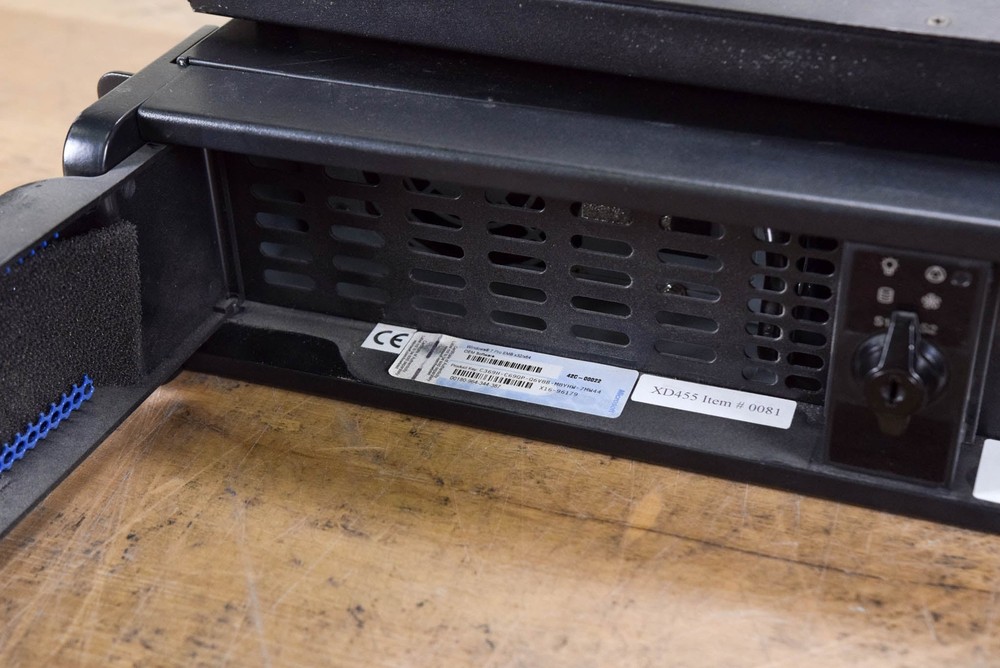 NewTek TriCaster TCXD455 Video Switcher w/ TCXD455 CS CG00S5Z