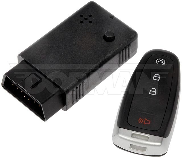 Dorman 99378 Keyless Entry Remote 4 Button fits Ford models