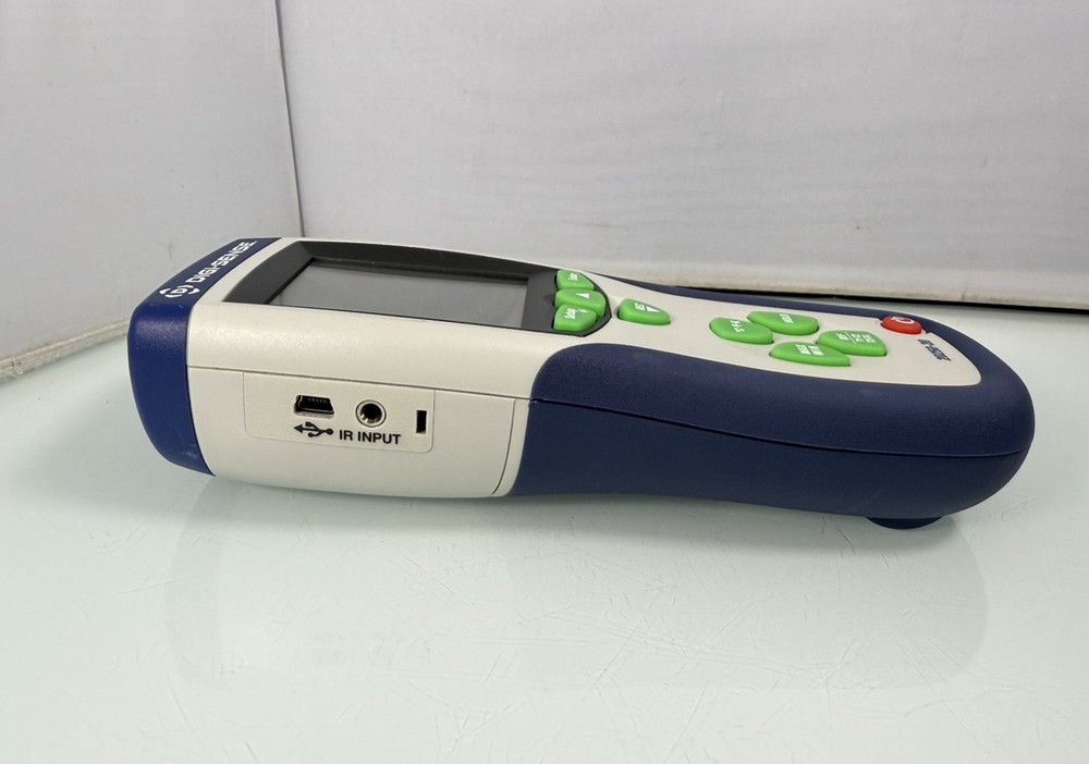 Digi-Sense WD-20250-20 Pro 4-Input Data Logging Thermocouple Thermometer Tool