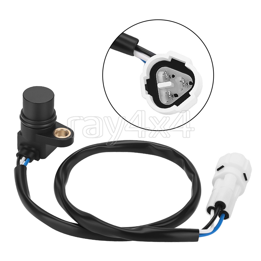 Speed Sensor For Yamaha Rhino 700 FI YXR700F 2008-2009 2011-2013