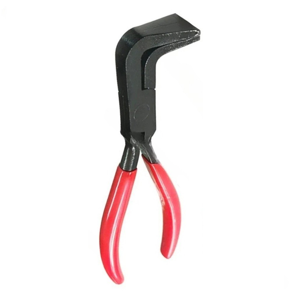 Hemming Tool Sheet Bending Pliers Forged Construction Ergonomic Handle