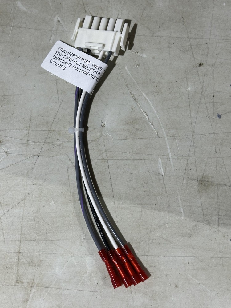 H2343800 | Laars Wire Harness for Fenwal Burner Controller - MT2 Models 500-2000