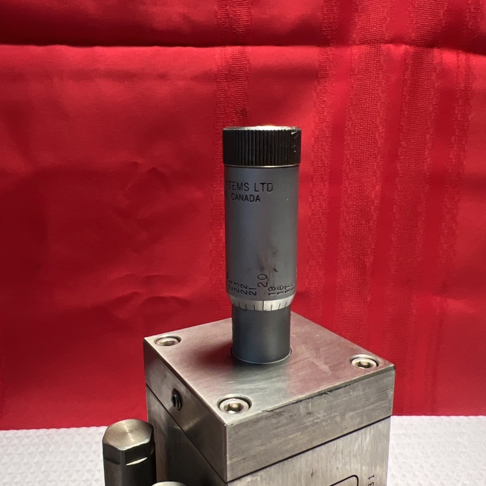 Hibar Systems Ltd HBD-2B Precision Metering Pump