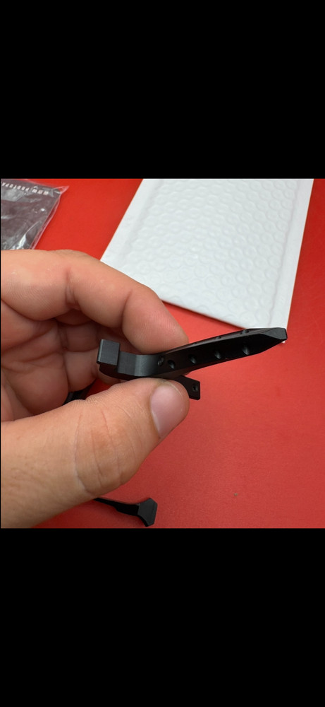 Proto PMR Trigger Kit - Black