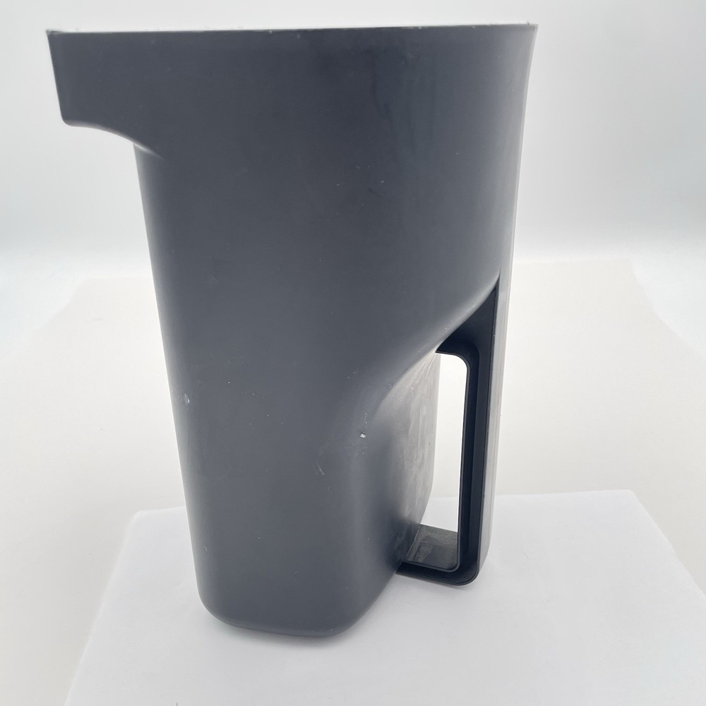 Cuisinart Juice Extractor CJE-1000 Replacement Part Black Pulp Container Bin