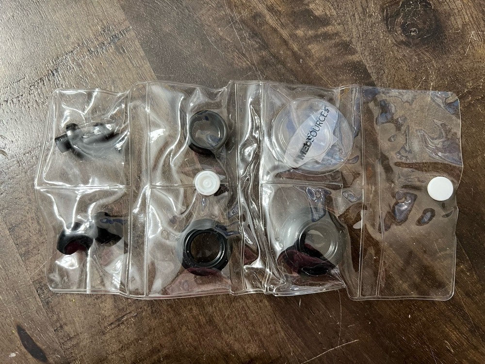 NIB MedSource Sprague Rappaport Style Stethoscope