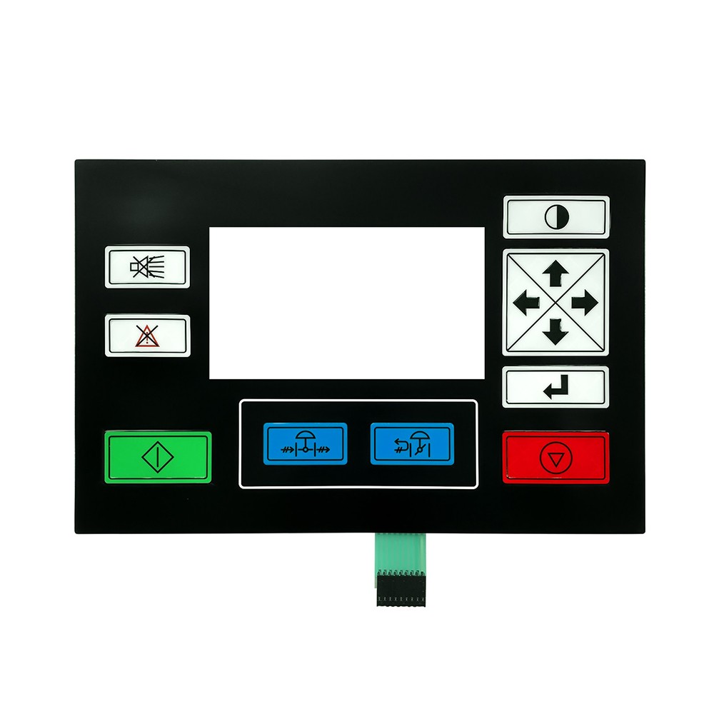 1pcs NEW Compressor Controller 22110399 Membrane Keypad