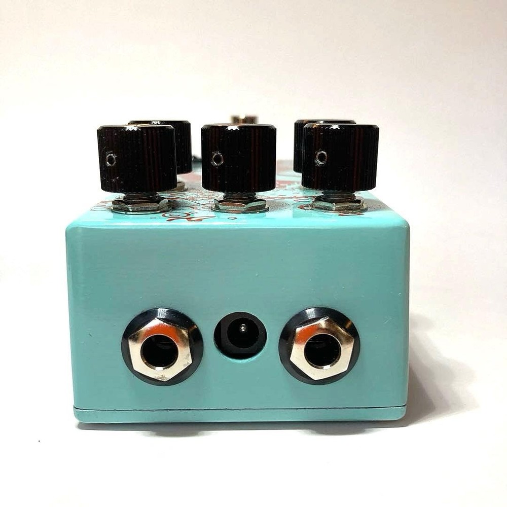 WALRUS AUDIO DEEP SIX Compressor V3 Mint Condition