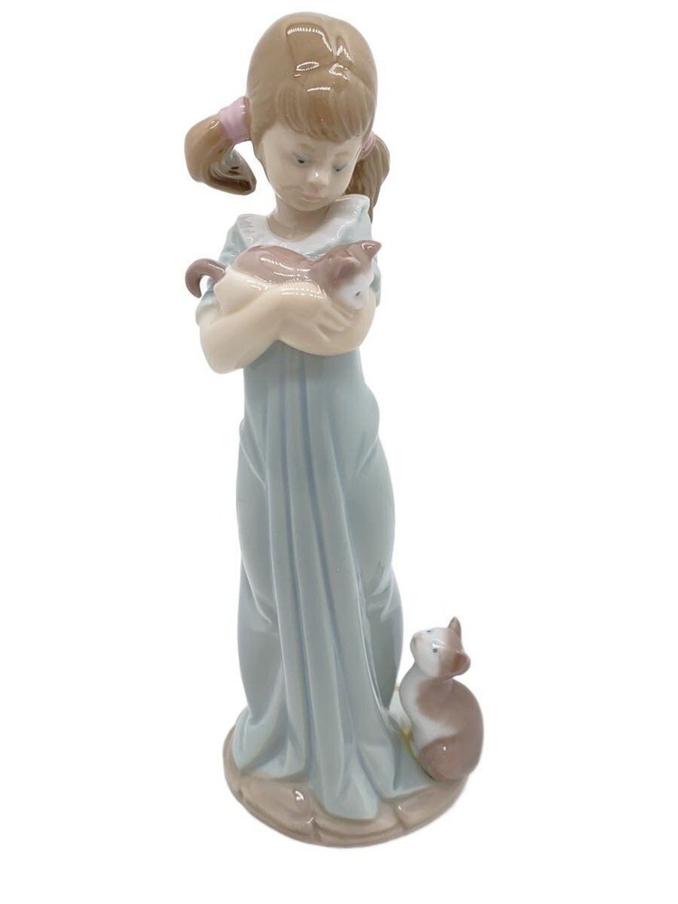 Lladro Interior Goods BLU Used